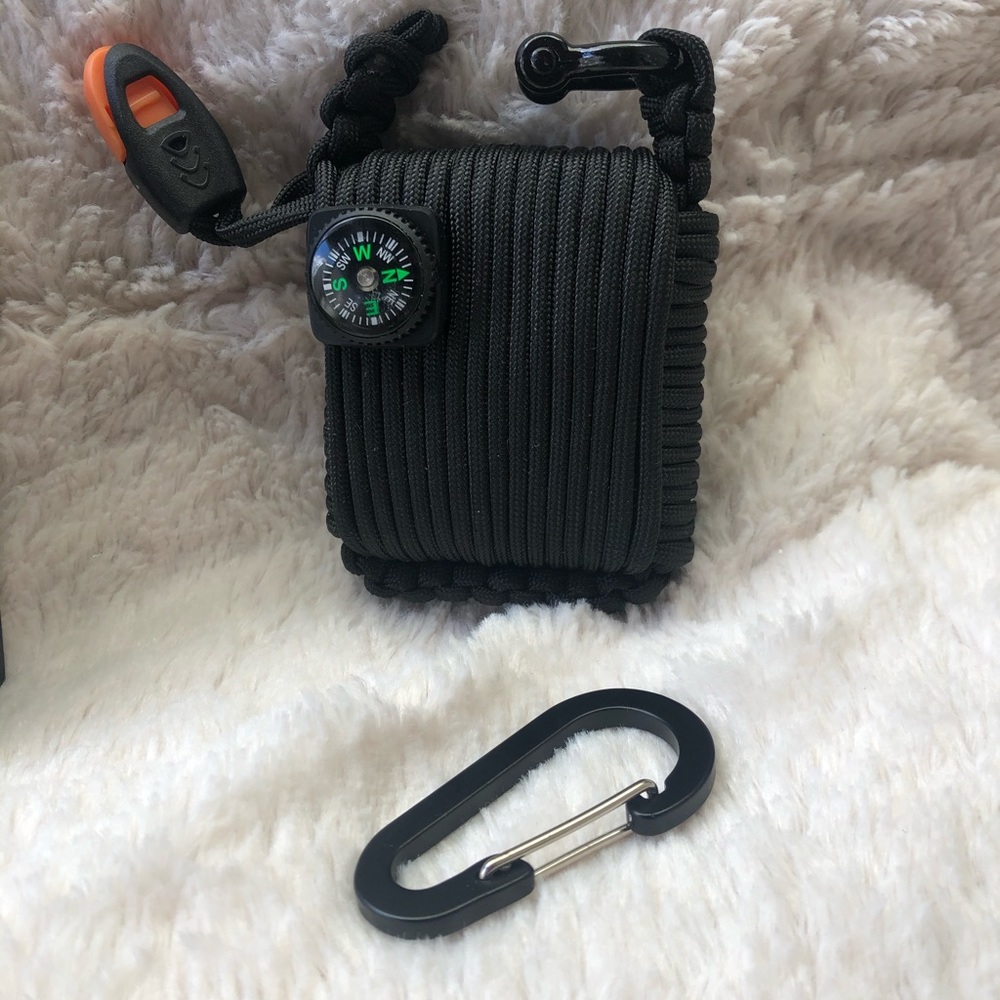 CAMPSNAIL Emergency Survival Kit Grenade - Picture 6 of 6